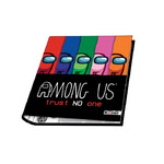 Carpeta 3X40 Mooving Among Us 1001217